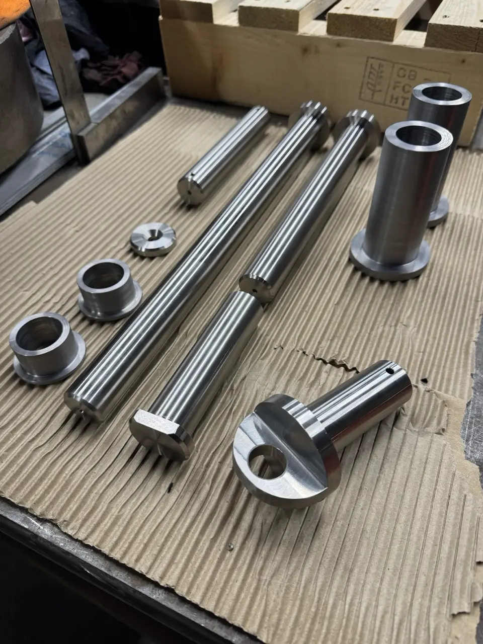 Machining - photo 28